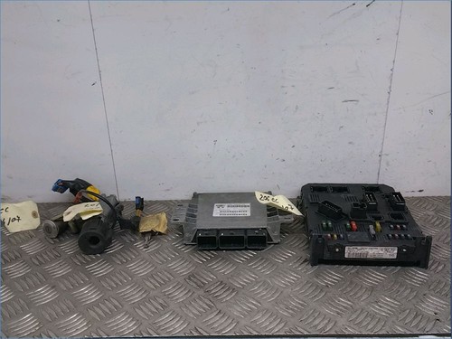 Kit demarrage peugeot 206 - kit,