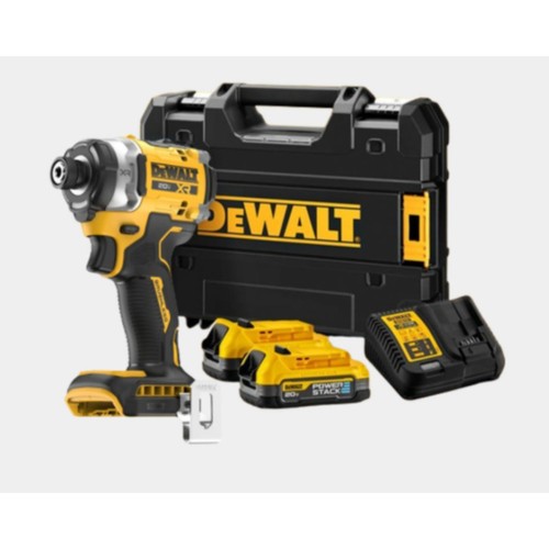Dewalt dcf860e2t 20v - dewalt,
