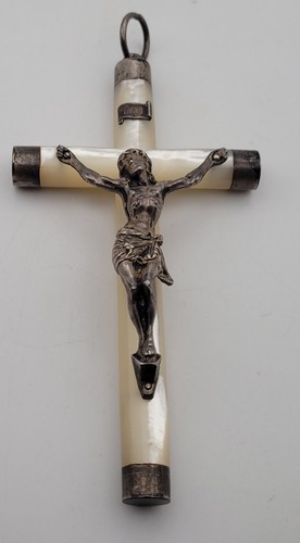 Ancien crucifix croix - crucifix, christ