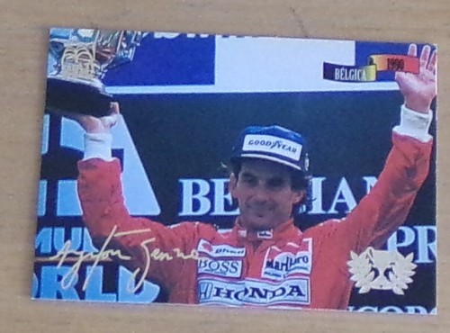 1995 ayrton senna - senna, 1990