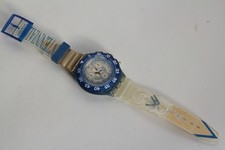 SWATCH Montre Aquachrono Nikiphoros Jeux Olympiques Atlanta 1996 SBZ102 (65477)