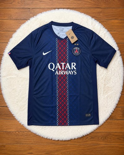 Maillot psg nike - back, back