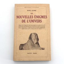 Les Nouvelles Enigmes de