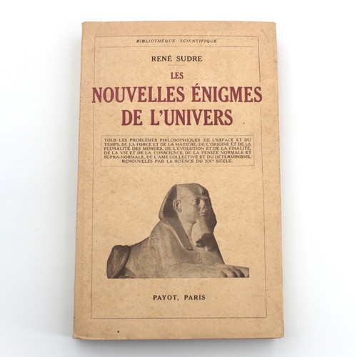 Les nouvelles enigmes - les,