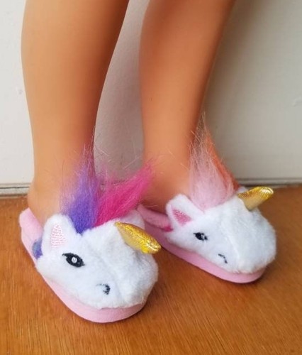 Chaussure chausson licorne - chaussure,