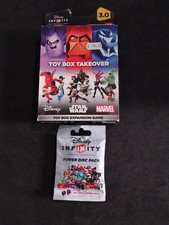 Disney Infinity Toy Boîte De