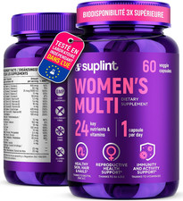 Multivitamines Femme Haute