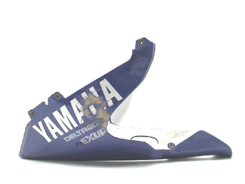 Carénage inférieur yamaha - carénage,
