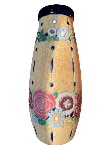 Vase art deco superbe - art,