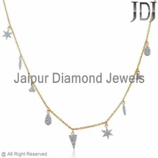 Solide 14k or Jaune Naturel