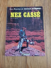 BD Blueberry Tome 18 Nez