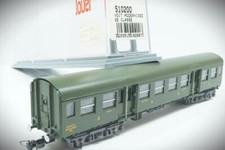 1:87 HO Jouef 510200 Wagon De