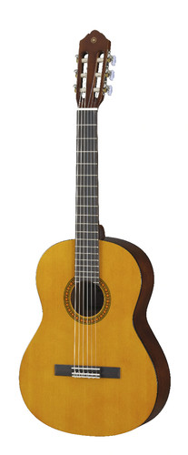 Yamaha cs40ii concert guitar - concert,
