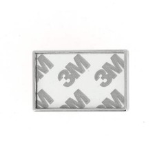 Concho à griffes RECTANGLE à