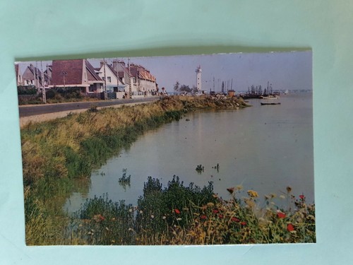 Carte postale france de - postale,