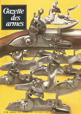 GAZETTE DES ARMES N°68 A.B.C DU CHARGEMENT / LUGER P 08 / COLT A FLECHETTES