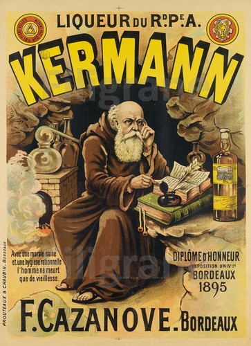 Liqueur kermann rnzd - liqueur, hq