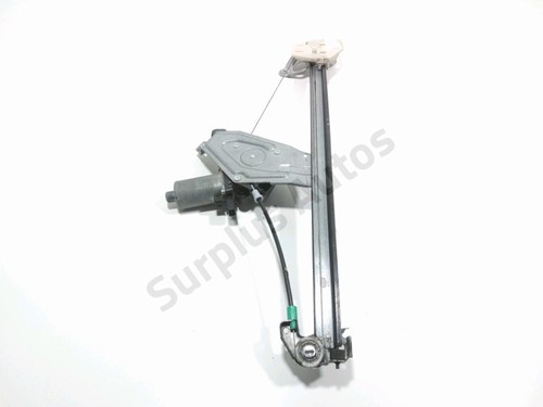 Leve vitre electrique avant - leve-vitre,