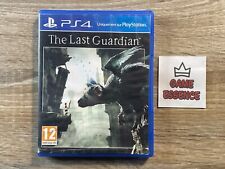 The Last Guardian PS4 PAL FR Sony PlayStation 4
