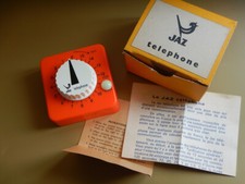 MINUTEUR JAZ TELEPHONE TELIC