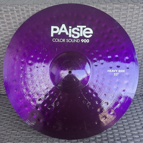 Paiste color sound 900 - color,