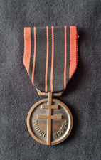 Médaille Résistance 1939