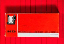 RARE TOP ! TRAIN JOUEF HO LOCOMOTIVE SNCF 040-TA-28  N° 829Ei