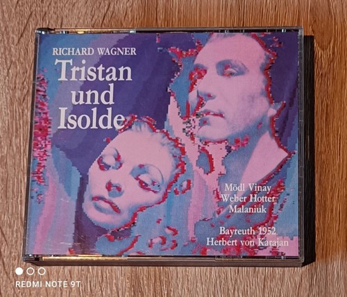 Coffret richard wagner - cd,