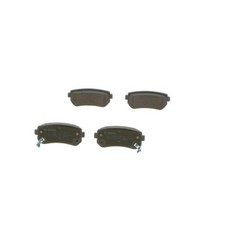 Kit De Plaquettes De Frein