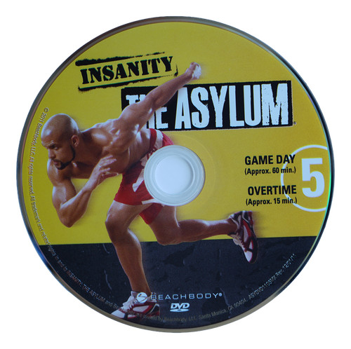 Insanity the asylum - insanity,