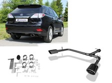 FOX Duplex Échappement Ramure