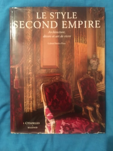 Style second empire - second,