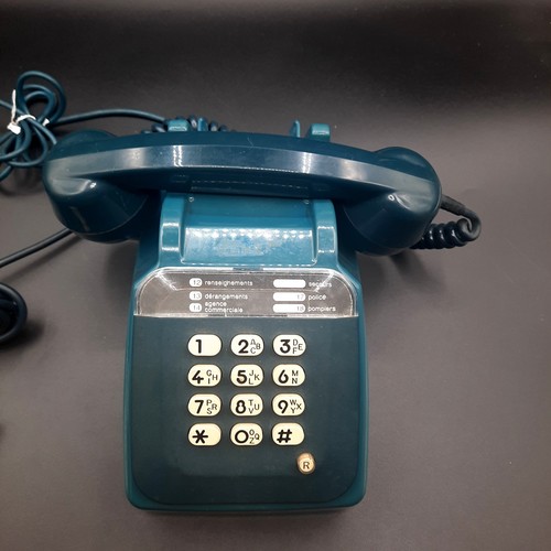 Téléphone vintage socotel - vintage,