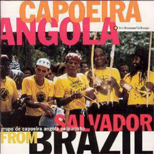 Grupo capoeira angola - grupo,