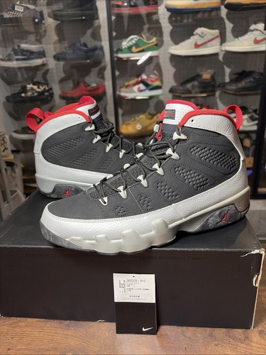Taille air jordan 9 retro - air,