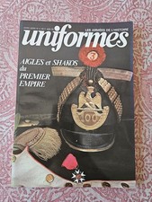 Aigles Et Shako Du 1er Empire  Hors Série N°4 Gazette des Uniformes