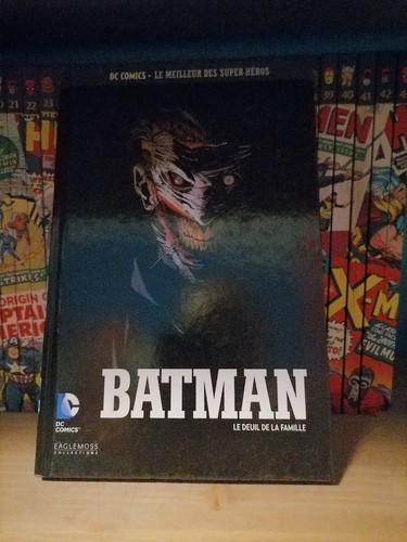 Deuil famille batman le - deuil,