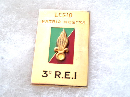 Insigne militaire 3 - insigne,