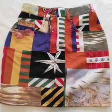Moschino Womens Miniskirt XS