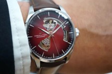 Hamilton Jazzmaster Open Heart
