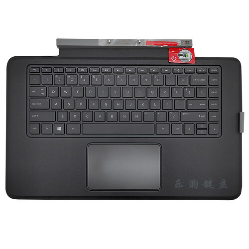 Palmrest avec clavier pour - clavier, bt