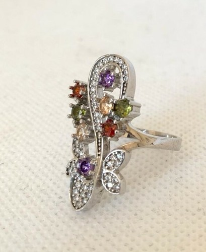 Belle bague argent - belle,