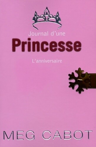 Journal une princesse - journal, tome