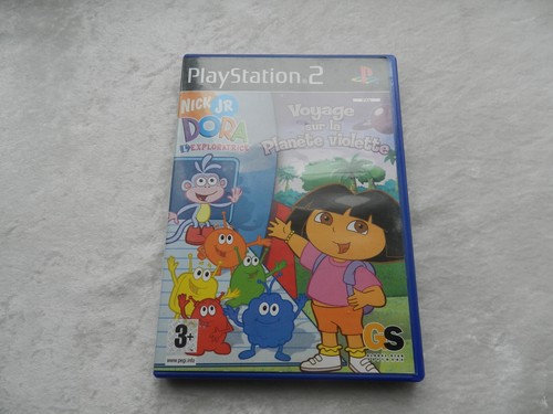 Jeux ps2 playstation dora - ps2,