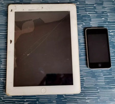 Lot iPad 2 A1396 et iPod Touch 2 A1319 (HS)