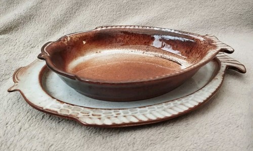 Assiettes plate creuse - 2,