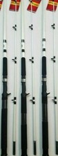 LOT 3 ZEBCO AUTHENTIC SERIES