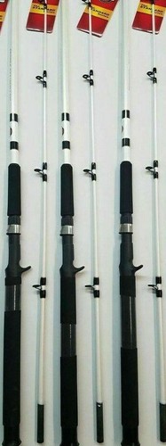 Lot zebco authentic - lot, 3