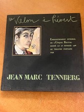 Box 2 disques vinyl Jean-Marc