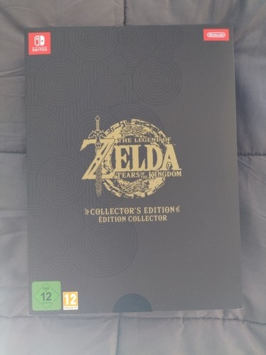 The legend zelda - the, tears